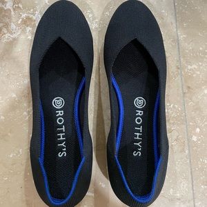 Rothy’s Flats 9.5
